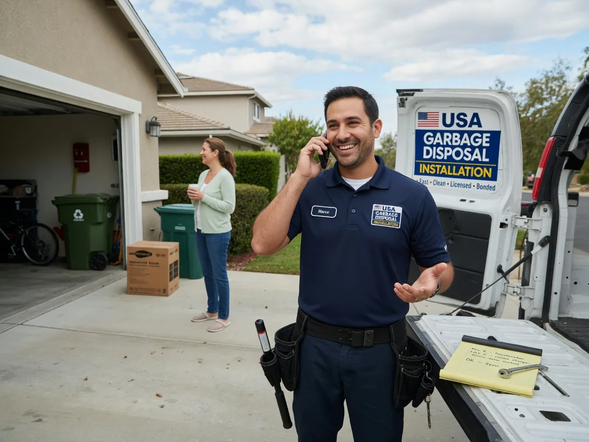 Garbage Disposal Replacement Kaibeto, AZ FAQs